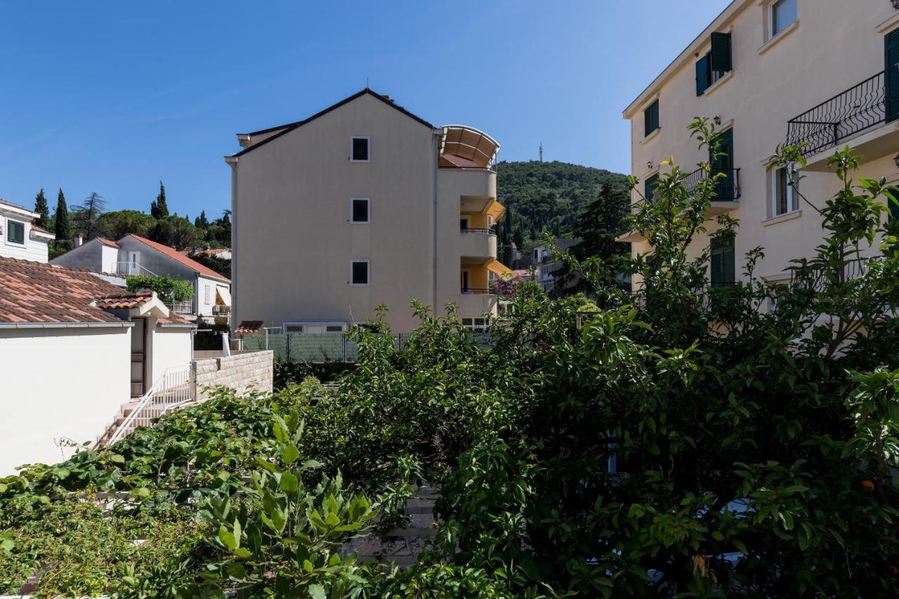 Apartments Fortinia Dubrovnik- Free Parking Exterior foto