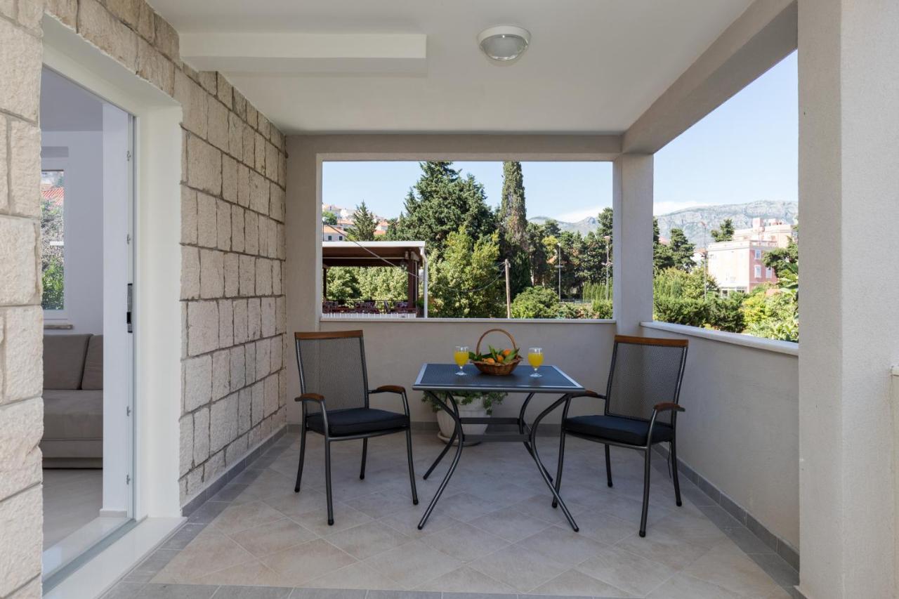 Apartments Fortinia Dubrovnik- Free Parking Exterior foto